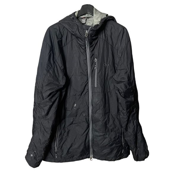 Outdoor Research Insulated Windstopper Jacket Mens XL - Picture 1 of 3